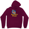 hong kong phooey Unisex Hoodie