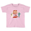 battlefield 1986 Toddler T-shirt