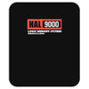 hal 9000 movie Mousepad