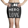 dad a son's first hero a daughters first love 2 Mini Skirts
