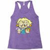 papy burger Racerback Tank