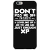 don't piss me off iPhone 6/6s Case