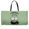 i'm t shirt rick! Weekender Totes