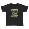 old enough young enough Toddler T-shirt
