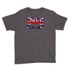 skinhead union jack, ideal birthday gift or present Youth Tee