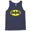 daddy  dad gift batman funny birthday fathers day Tank Top