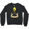 unacceptable sasas Crewneck Sweatshirt