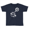 cow says mu Toddler T-shirt