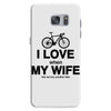 i love when my wife lets me buy another bike Samsung Galaxy S7