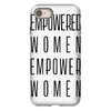 empowered women 3 iPhone 8