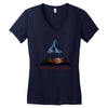 Thirty Seconds to Mars Women's V-Neck T-Shirt