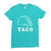 Taco Ladies Fitted T-Shirt