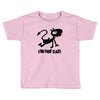 i'm not cat Toddler T-shirt