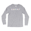 squad friends parody Long Sleeve Shirts