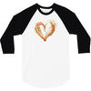 heard colors 3/4 Sleeve Shirt