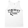 feminist queen Tank Top