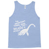 lochness monster Tank Top