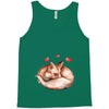 Baby Fox Belly Tank Top
