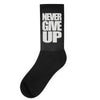 never give up (2) Socks