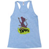 yaas queen Racerback Tank