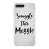Snuggle this Muggle iPhone 7 Plus Case