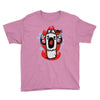 scream (3) Youth Tee