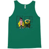 pat and silent bob Tank Top