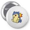 typhlosion pokedoll Pin-back button