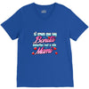 si crees que soy bonita V-Neck Tee