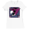 tony hawkeye Ladies Fitted T-Shirt