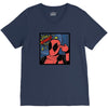 bang pop art V-Neck Tee