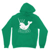 sea unicorns Unisex Hoodie