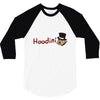 THE HOODINI 3/4 Sleeve Shirt
