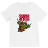 super turtle bros raph V-Neck Tee