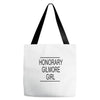 gilmore girls night Tote Bags
