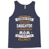 Super Cool Daughter Of A Freaking Awesome Mom Tank Top