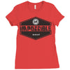 Impossible Ladies Fitted T-Shirt