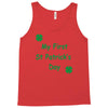 my first st patricks day Tank Top