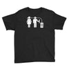 bla bla bla  fun shirt herrentag kult Youth Tee