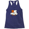 mobbu puppy Racerback Tank
