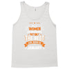 All Women Created Equal But The Best Born In January Tank Top