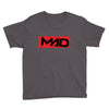 LOVE IS SO MAD Youth Tee