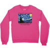 Vincent Van Gogh The Starry Night Crewneck Sweatshirt