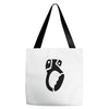 clambing Tote Bags