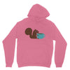 coffe squirrel Unisex Hoodie