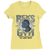 rex's gym Ladies Fitted T-Shirt