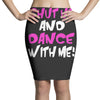 shut up dance with me Pencil Skirts