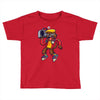 rockin out with gary wolfman Toddler T-shirt