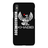 khabib nurmagomedov populat t shirts iPhoneX Case