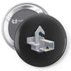 portal bird Pin-back button
